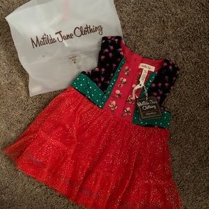 Matilda Jane top